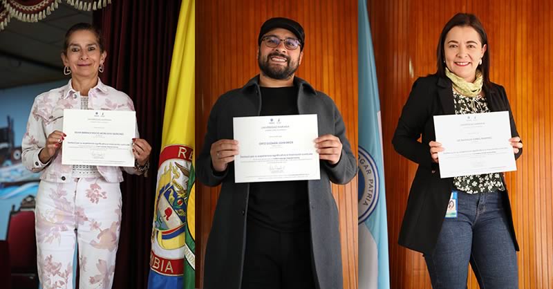 SE RECONOCE LAS MEJORES EXPERIENCIAS DE APRENDIZAJE SIGNIFICATIVO EN LA XXXVII JORNADA DE INDUCCIÓN Y REINDUCCIÓN PEDAGÓGICA