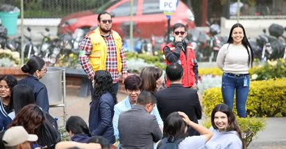 Noticia: Universidad Mariana fortalece su cultura de prevención y autocuidado
