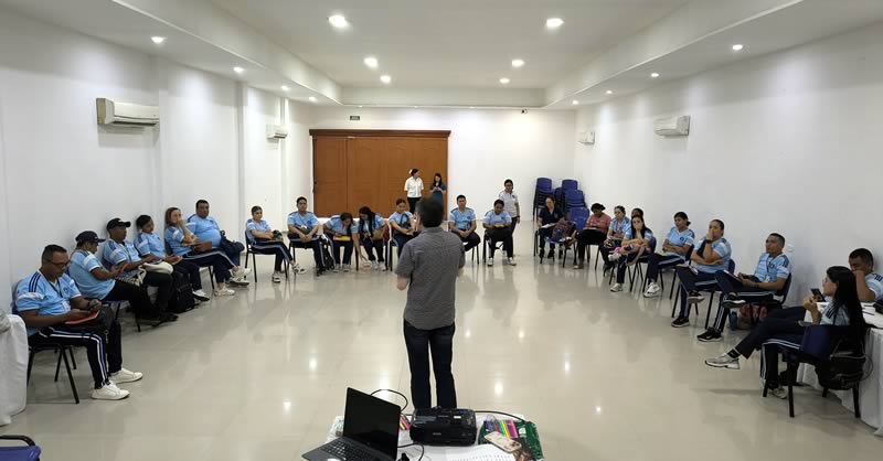 SE PROMUEVE EL DESARROLLO HUMANO INTEGRAL EN LOS CENTROS DE ATENCIÓN TUTORIAL DE PITALITO Y VALLEDUPAR