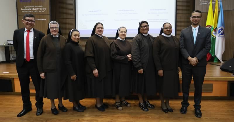 UNIVERSIDAD MARIANA DA LA BIENVENIDA A SUS NUEVOS DIRECTIVOS PARA FORTALECER LA EXCELENCIA ACADÉMICA