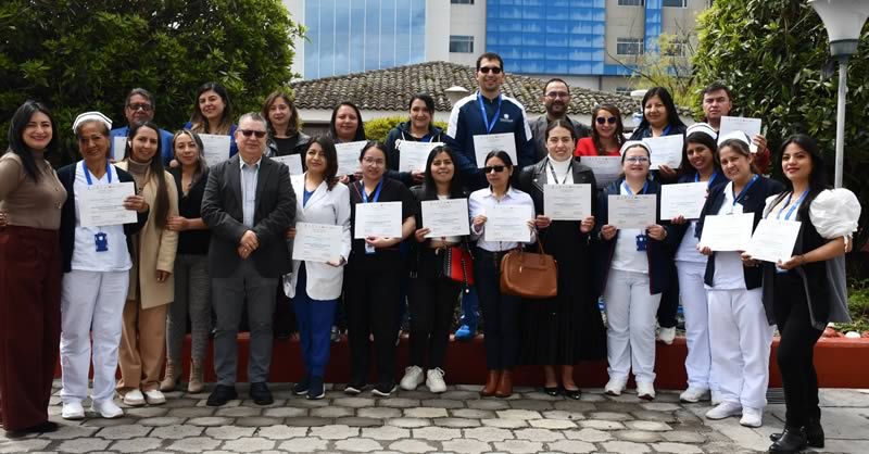 UNIVERSIDAD MARIANA FORTALECE LA ARTICULACIÓN DOCENCIA–SERVICIO CON OFERTA DE EDUCACIÓN CONTINUA PARA EL SECTOR SALUD