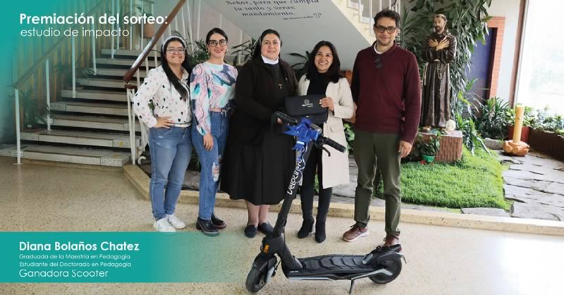 Noticia: Universidad Mariana destaca la participación de sus egresados en el Estudio de Impacto