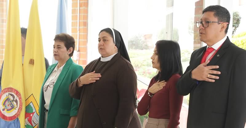 ELIGEN VOCEROS DE PROFESORES, ESTUDIANTES Y GRADUADOS A LOS CONSEJOS DE FACULTAD, PERÍODO 2025-2027