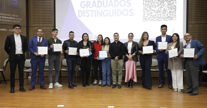 DE ESTUDIANTES A EMBAJADORES DE LA UNIVERSIDAD MARIANA: GRADUADOS COMPARTEN SUS EXPERIENCIAS