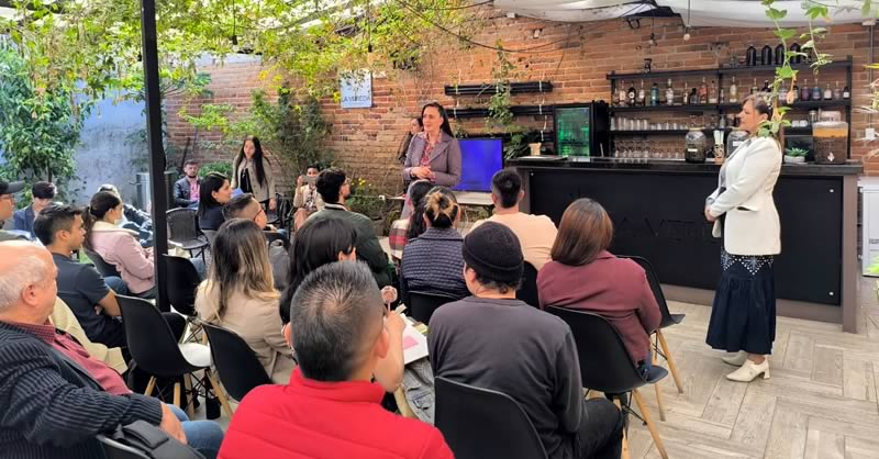 SE IMPULSA LA FORMACIÓN GASTRONÓMICA CON PRIMER DIPLOMADO EN DIRECCIÓN Y MARKETING GASTRONÓMICO
