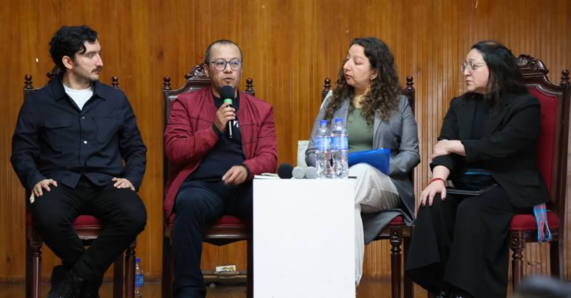 UNIVERSIDAD MARIANA ANALIZA LOS ORÍGENES DEL CONFLICTO ARMADO EN EL V FORO “ORÍGENES DEL CONFLICTO”