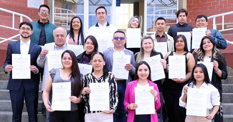 SE IMPULSA LA PROFESIONALIZACIÓN DEL SECTOR GASTRONÓMICO CON DIPLOMADO EN GERENCIA Y MARKETING GASTRONÓMICO