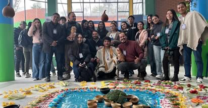 Noticia: Universidad Mariana participó en Foro Ambiental sobre gobernanza territorial y derechos de la naturaleza