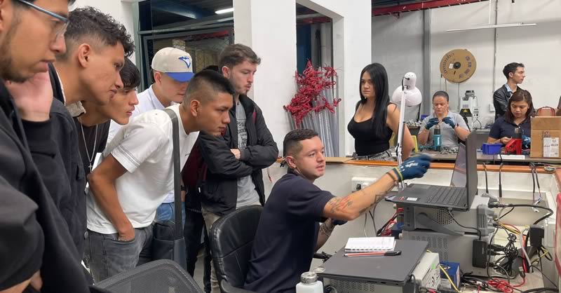 UNIVERSIDAD MARIANA IMPULSA HABILIDADES EMPRENDEDORAS E INNOVADORAS A TRAVÉS DE MISIÓN ACADÉMICA INTERINSTITUCIONAL