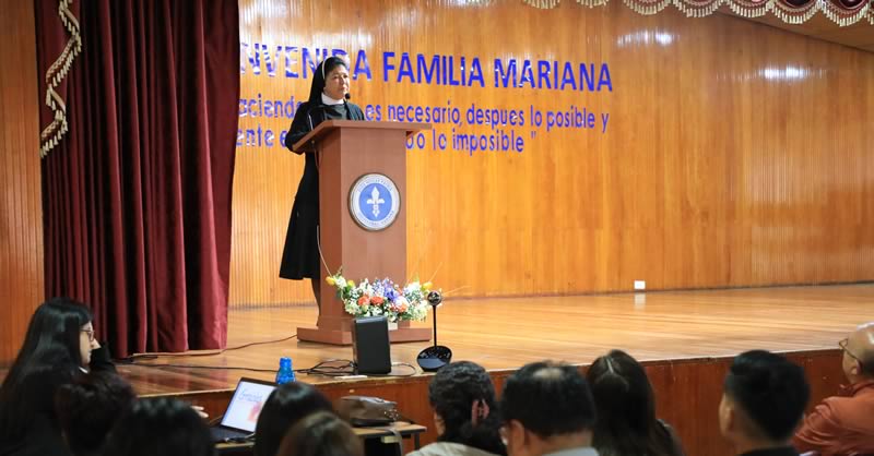 UNIVERSIDAD MARIANA PRESENTÓ SU INFORME DE GESTIÓN 2021