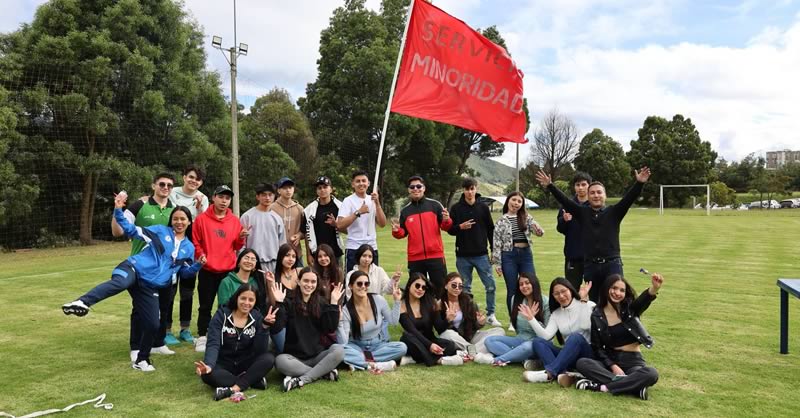 UNIVERSIDAD MARIANA REALIZÓ JORNADA DE INDUCCIÓN Y ACOGIDA PARA ESTUDIANTES QUE INICIAN SU FORMACIÓN EN EL PERÍODO 2025-II