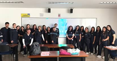 Noticias: Universidad Mariana fortalece competencias en lectura crítica e investigación con seminario-taller dirigido a estudiantes