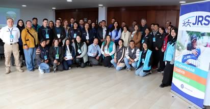 Noticia: Universidad Mariana fortalece su liderazgo académico y social en procesos de movilidad humana en la frontera colombo-ecuatoriana