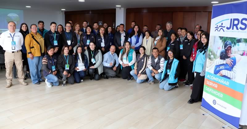 UNIVERSIDAD MARIANA FORTALECE SU LIDERAZGO ACADÉMICO Y SOCIAL EN PROCESOS DE MOVILIDAD HUMANA EN LA FRONTERA COLOMBO-ECUATORIANA