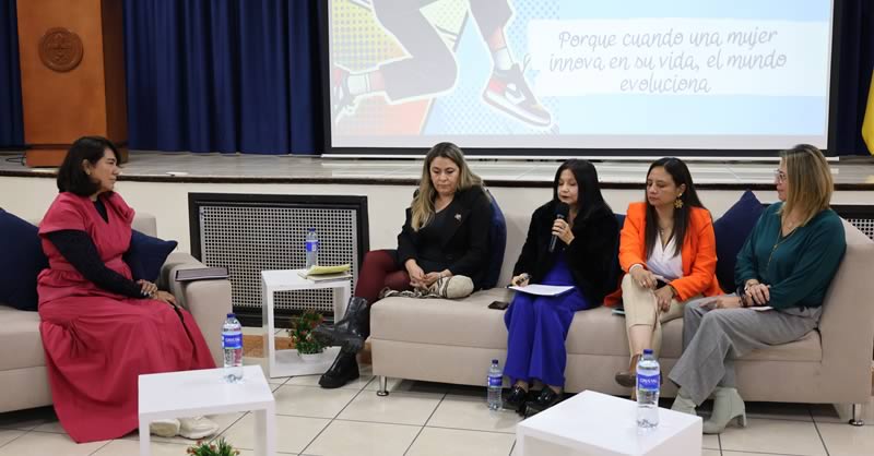 REFLEXIONES EN TORNO AL LIDERAZGO FEMENINO EN LA ACADEMIA Y EL SECTOR EMPRESARIAL