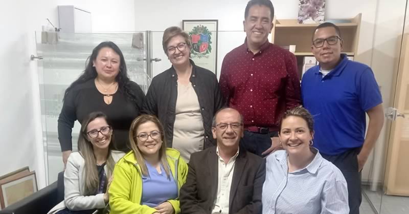 MOVILIDAD ACADÉMICA FORTALECE COOPERACIÓN ENTRE LA UNIVERSIDAD MARIANA Y LA UNIVERSIDAD NACIONAL EN EL CAMPO DE LA FISIOTERAPIA CARDIOPULMONAR