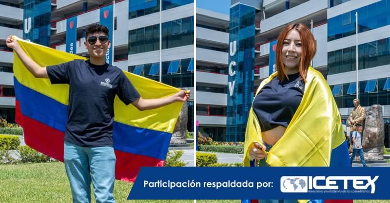 UN PUENTE DE SABERES ENTRE COLOMBIA Y PERÚ: MOVILIDAD ACADÉMICA EN INGENIERÍA CIVIL