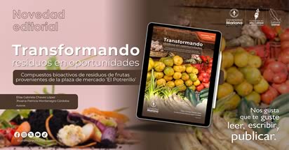 Noticia: Nueva cartilla propone transformar los residuos en oportunidades sostenibles