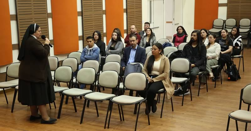 UNIVERSIDAD MARIANA DA LA BIENVENIDA A SUS NUEVOS COLABORADORES