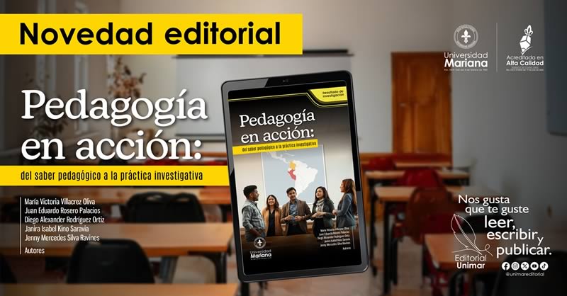 LA PEDAGOGÍA EN ACCIÓN: UN COMPROMISO DE TODOS