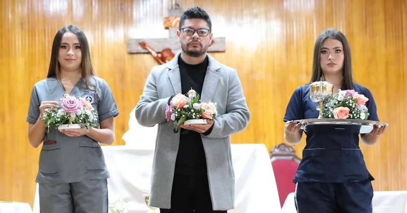 ESTUDIANTES DE PSICOLOGÍA Y TRABAJO SOCIAL INICIAN SU PRÁCTICA PROFESIONAL