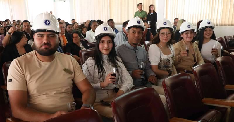 ESTUDIANTES DE LA FACULTAD DE INGENIERÍA INICIAN PRÁCTICAS PROFESIONALES