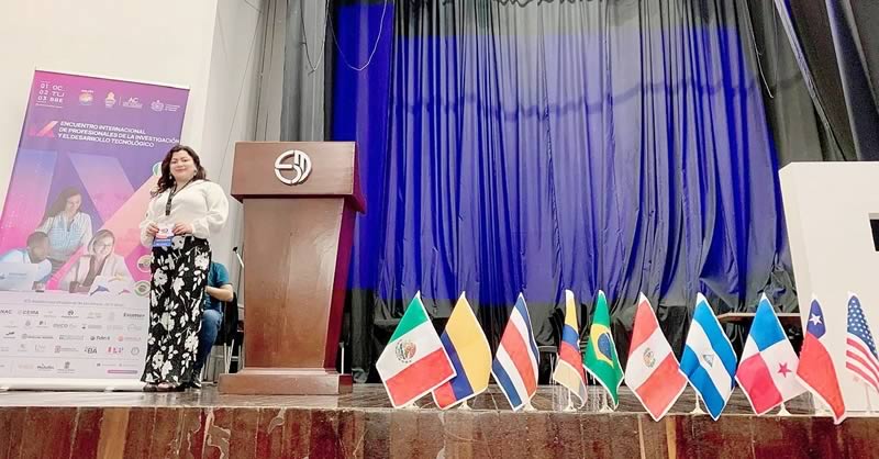 UNIVERSIDAD MARIANA FORTALECE SU PROYECCIÓN INVESTIGATIVA EN EL IX ENCUENTRO INTERNACIONAL DE PROFESIONALES DE LA INVESTIGACIÓN Y EL DESARROLLO TECNOLÓGICO