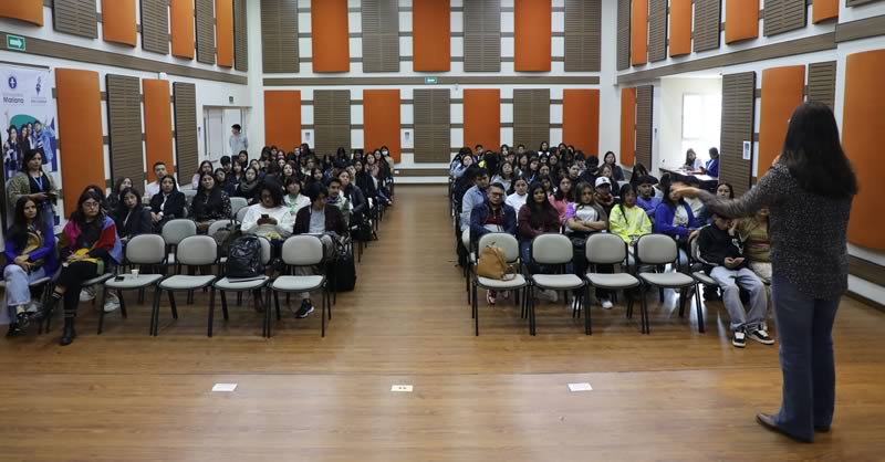 PROGRAMA DE PSICOLOGÍA ORGANIZÓ ENCUENTRO SOBRE VIOLENCIA BASADA EN GÉNERO
