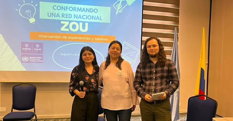 UNIVERSIDAD MARIANA EXPONE BUENAS PRÁCTICAS EN SALUD MENTAL Y PREVENCIÓN DEL CONSUMO DE SPA EN ENCUENTRO NACIONAL