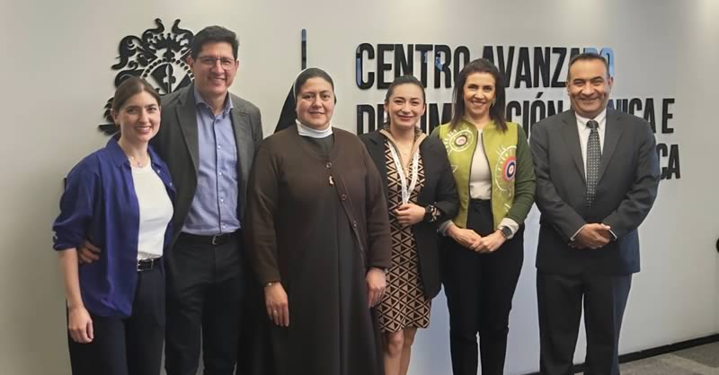 UNIVERSIDAD MARIANA FORTALECE VÍNCULOS ACADÉMICOS Y REAFIRMA SU LIDERAZGO EN SIMULACIÓN CLÍNICA