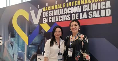 Noticia: Universidad Mariana fortalece su liderazgo nacional en innovación educativa y simulación clínica en salud