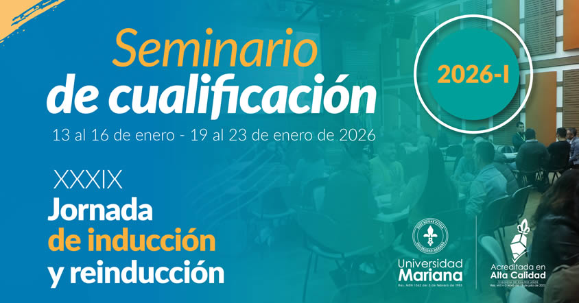 Universidad Mariana - Inscripciones abiertas