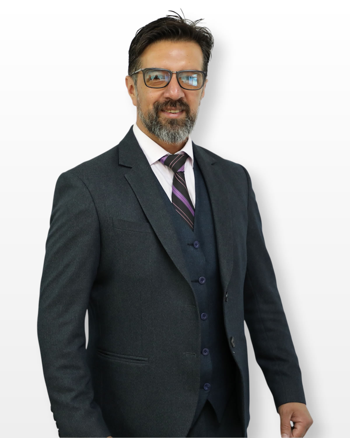 Mg. Heldridgek Freidy Melo Arévalo - Director de Bienestar Universitario