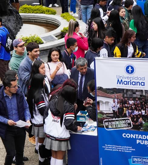 Permanencia y Graduación Estudiantil - Bienestar Universitario Universidad Mariana