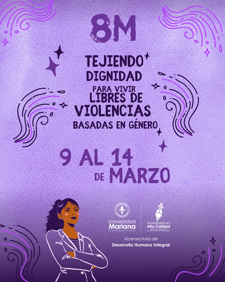 Eventos Universidad Mariana