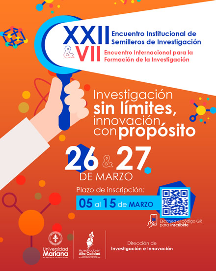 Eventos Universidad Mariana