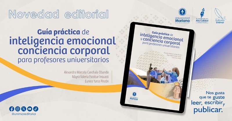 Guía práctica de inteligencia emocional y conciencia corporal para profesores universitarios