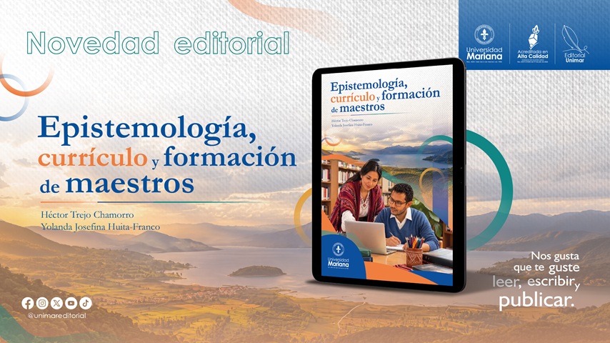 Nuevo libro aporta reflexiones sobre el currículo y la formación de maestros en Colombia y Perú