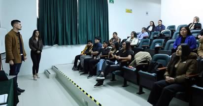 Noticia: Alianza entre el Programa de Contaduría Pública, Corponariño y Cámara de Comercio impulsa negocios verdes en Nariño