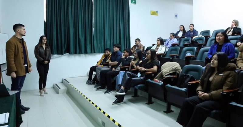 ALIANZA ENTRE EL PROGRAMA DE CONTADURÍA PÚBLICA, CORPONARIÑO Y CÁMARA DE COMERCIO IMPULSA NEGOCIOS VERDES EN NARIÑO
