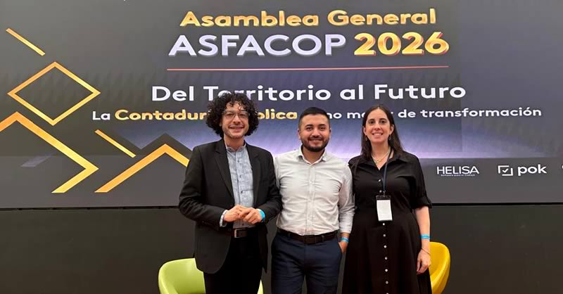 PROGRAMA DE CONTADURÍA PÚBLICA ES RECONOCIDO POR SU ACREDITACIÓN EN ALTA CALIDAD EN ASAMBLEA NACIONAL DE ASFACOP