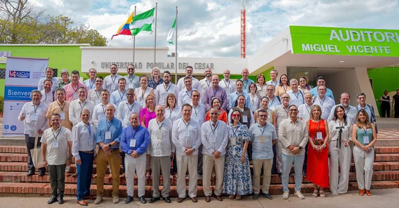 RECTORA DE LA UNIVERSIDAD MARIANA PARTICIPA EN CONSEJO NACIONAL DE RECTORES DE ASCUN EN ESPACIO CLAVE DE DECISIÓN PARA LA EDUCACIÓN SUPERIOR