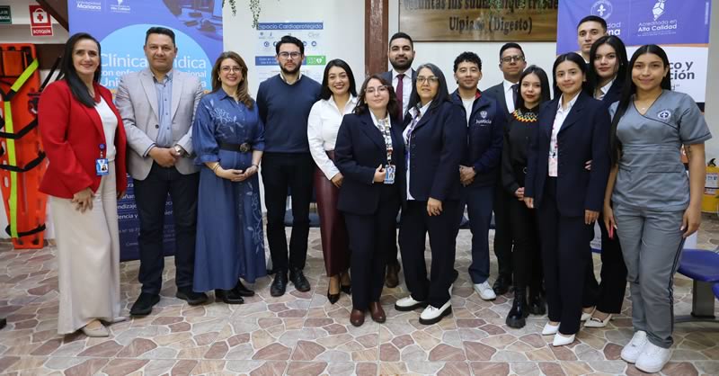 MINISTERIO DE JUSTICIA Y DEL DERECHO VISITÓ AL CONSULTORIO JURÍDICO Y CENTRO DE CONCILIACIÓN
