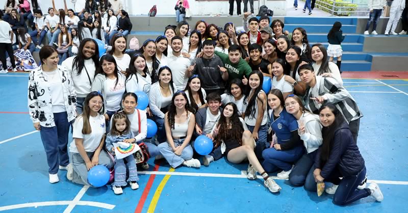 PROGRAMA DE ENFERMERÍA FORTALECE LA INTEGRACIÓN ESTUDIANTIL CON EL “DESAFÍO NURSING”