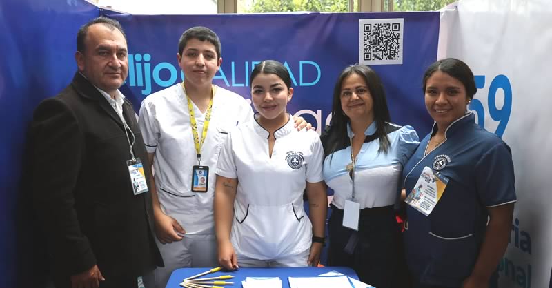UNIVERSIDAD MARIANA IMPULSA LA FORMACIÓN PARA EL TRABAJO EN EXPOPIEMSA 2026 “TEJIENDO SABERES DESDE EL SUR”