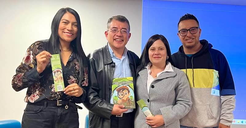 ENTRE POEMAS, HABILIDADES SOCIALES Y TECNOLOGÍA, LA EDITORIAL UNIMAR PARTICIPÓ EN FILBO REGIONES NARIÑO