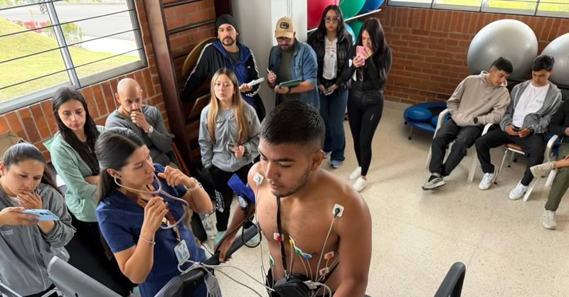 PROGRAMA DE FISIOTERAPIA FORTALECE LA ACTUALIZACIÓN PROFESIONAL DE SUS GRADUADOS EN EL ÁMBITO DEPORTIVO