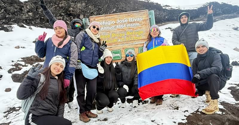 FORMACIÓN SIN FRONTERAS: UNIVERSIDAD MARIANA FORTALECE COMPETENCIAS AMBIENTALES EN ESCENARIO INTERNACIONAL