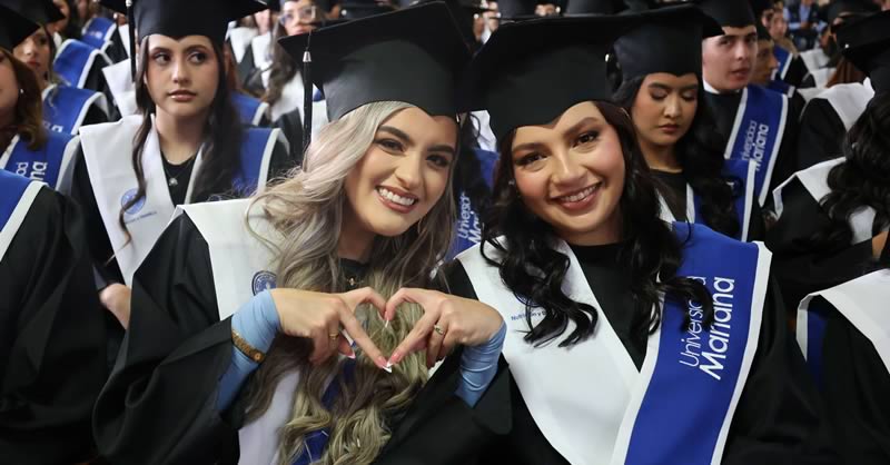 GRADUACIÓN EN LA UNIVERSIDAD MARIANA: PROFESIONALES QUE TRANSFORMAN EL PRESENTE Y PROYECTAN EL FUTURO