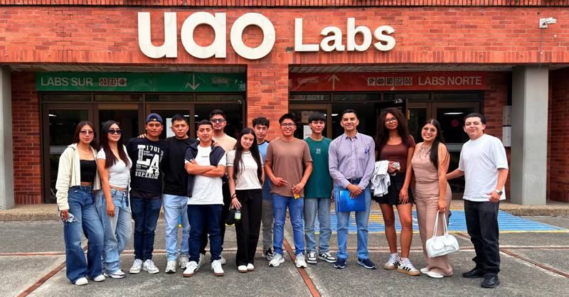 MISIÓN ACADÉMICA CALI 2026 FORTALECE LA VISIÓN GLOBAL DE LOS ESTUDIANTES DE ADMINISTRACIÓN DE NEGOCIOS INTERNACIONALES
